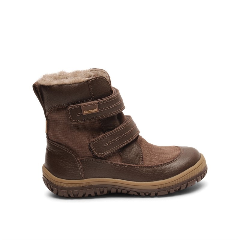 Bisgaard Kids Hannibal Waterproof Tex Boots Brown