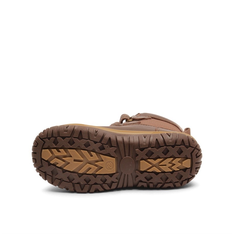 Bisgaard Kids Hannibal Waterproof Tex Boots Brown - Image 2