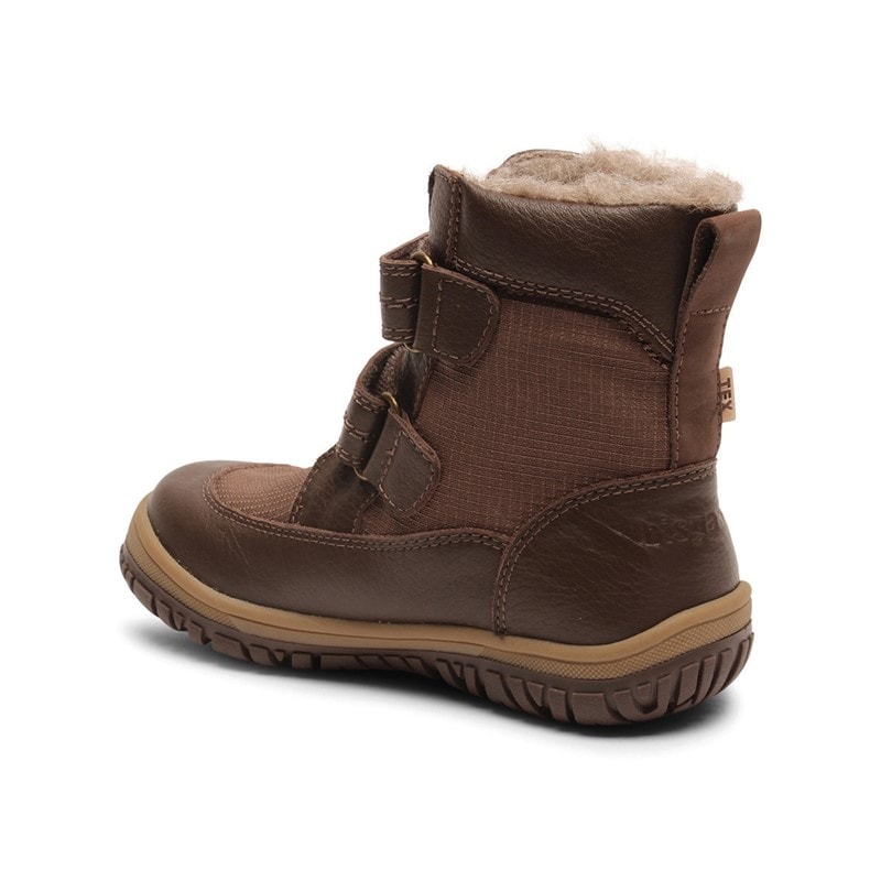 Bisgaard Kids Hannibal Waterproof Tex Boots Brown - Image 3