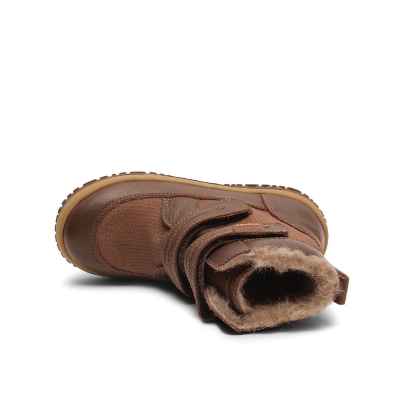 Bisgaard Kids Hannibal Waterproof Tex Boots Brown - Image 4