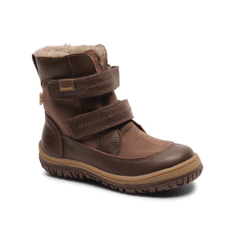 Bisgaard Kids Hannibal Waterproof Tex Boots Brown - Image 5