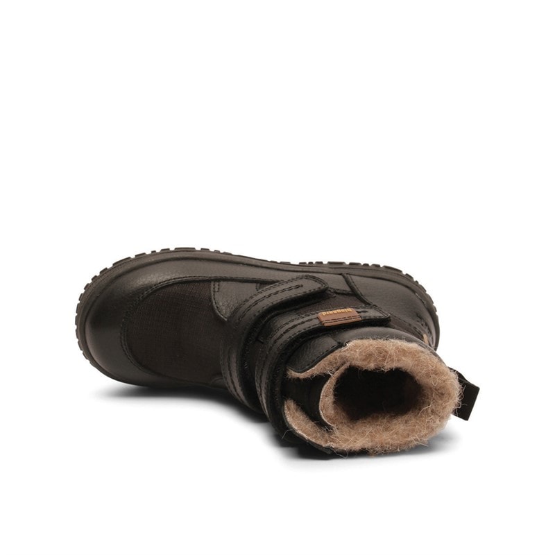 Bisgaard Kids Hannibal Waterproof Tex Boots Noir - Image 3
