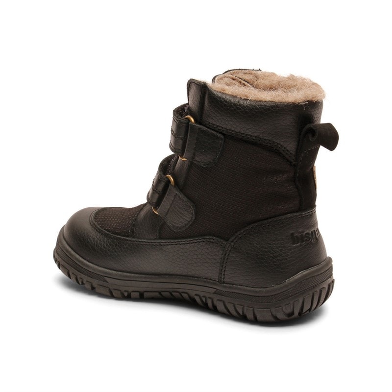 Bisgaard Kids Hannibal Waterproof Tex Boots Noir - Image 4