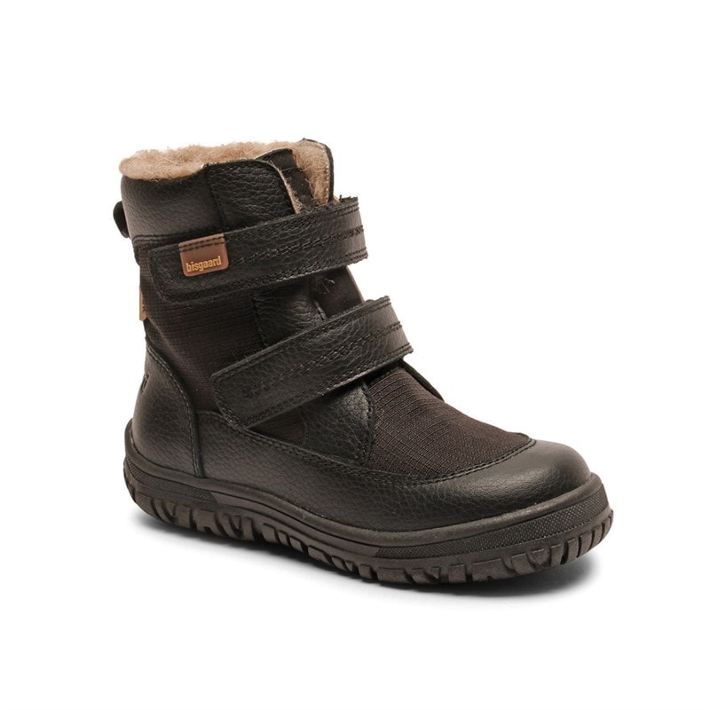 Bisgaard Kids Hannibal Waterproof Tex Boots Noir - Image 5