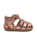 Bisgaard Infant Girls Sandals Rose Gold