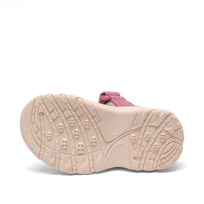 Bisgaard Nico Girls Sandals Violet - Image 2
