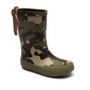 Bisgaard Boys Wellies Camouflage