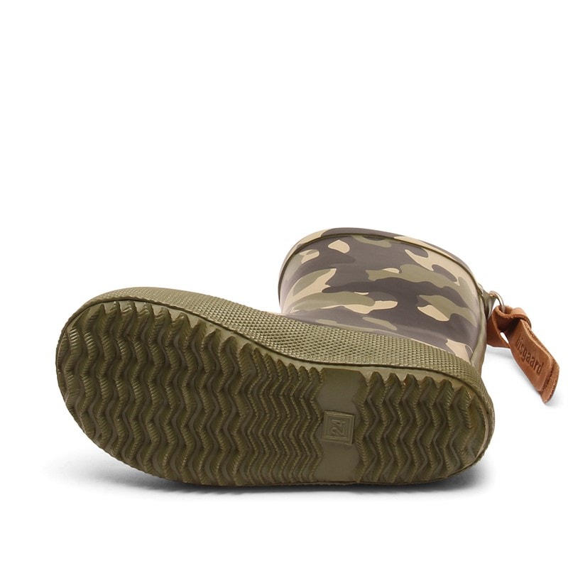 Bisgaard Boys Wellies Camouflage - Image 2