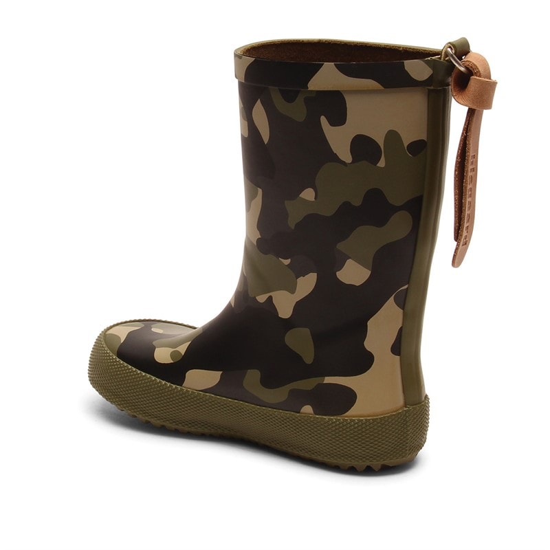 Bisgaard Boys Wellies Camouflage - Image 4