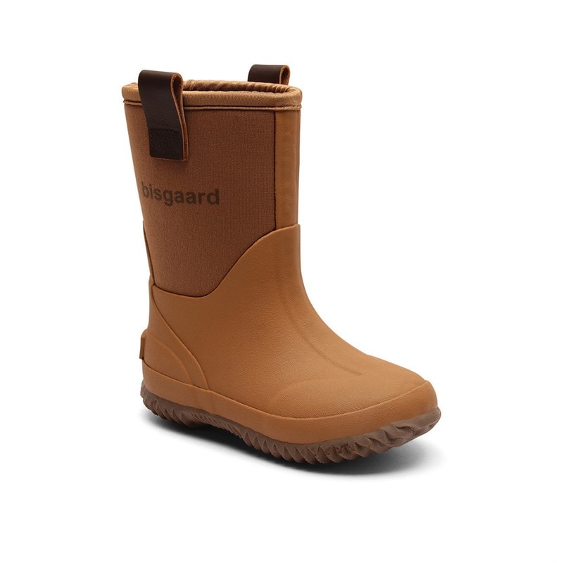 Bisgaard Kids Neo Thermo Wellies Camel