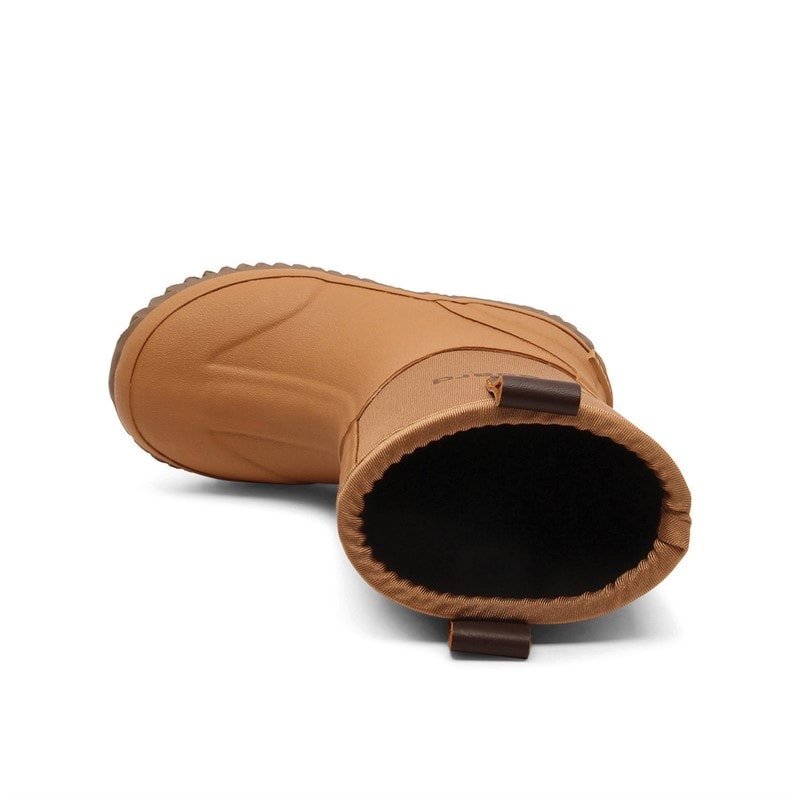 Bisgaard Kids Neo Thermo Wellies Camel - Image 4