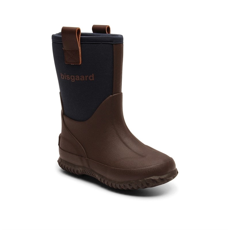 Bisgaard Kids Neo Thermo Wellies Navy