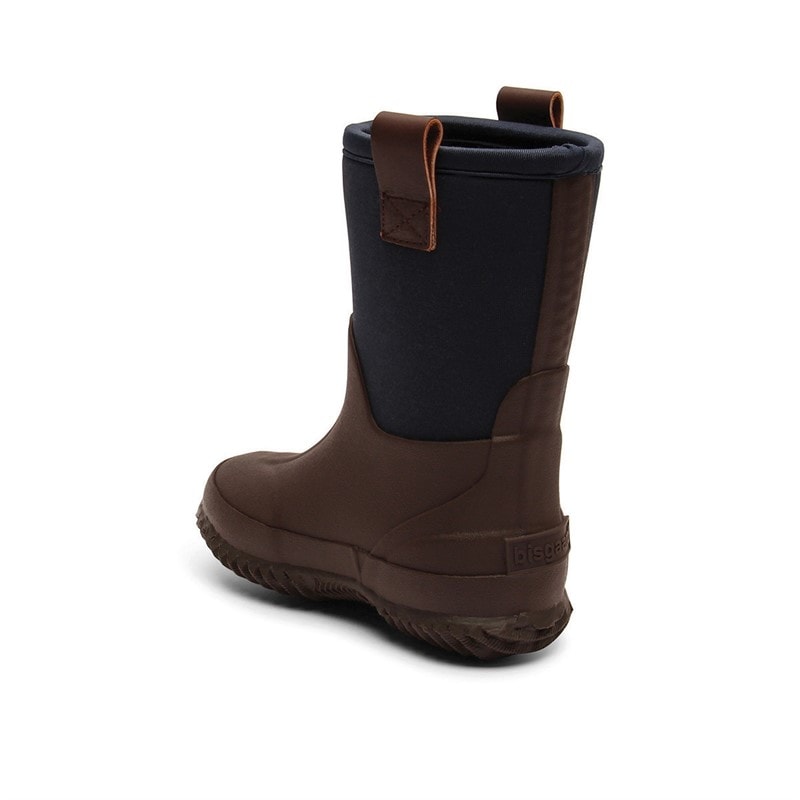 Bisgaard Kids Neo Thermo Wellies Navy - Image 3