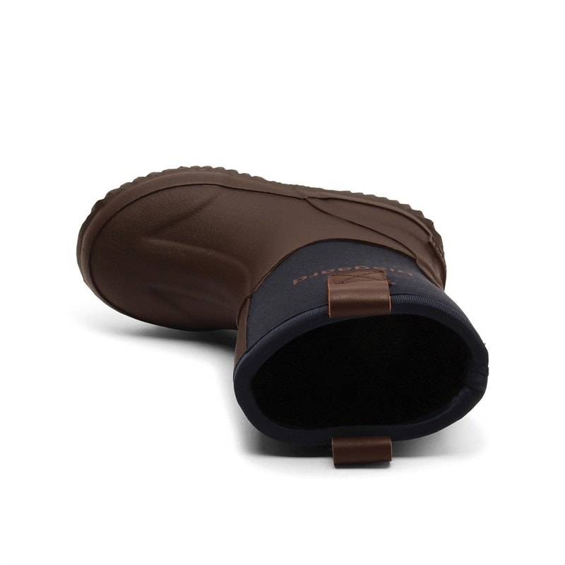 Bisgaard Kids Neo Thermo Wellies Navy - Image 4