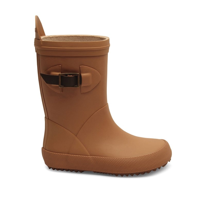 Bisgaard Kids Wellies Camel - Image 1