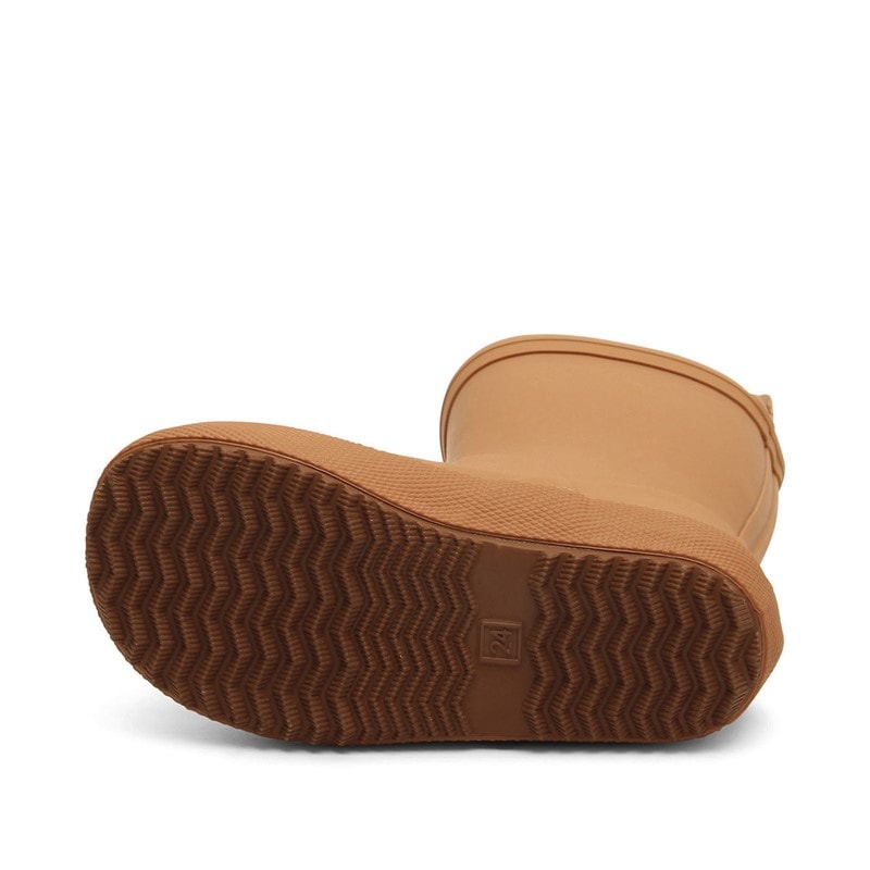 Bisgaard Kids Wellies Camel - Image 2
