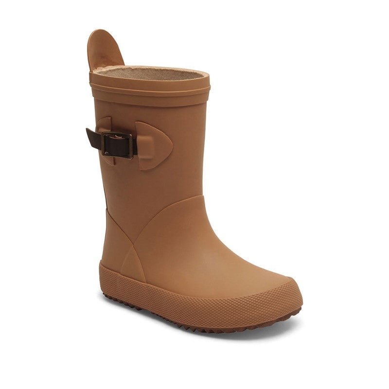 Bisgaard Kids Wellies Camel - Image 5