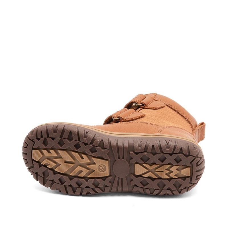 Bisgaard Kids Hannibal Waterproof Tex Boots Cognac - Image 2