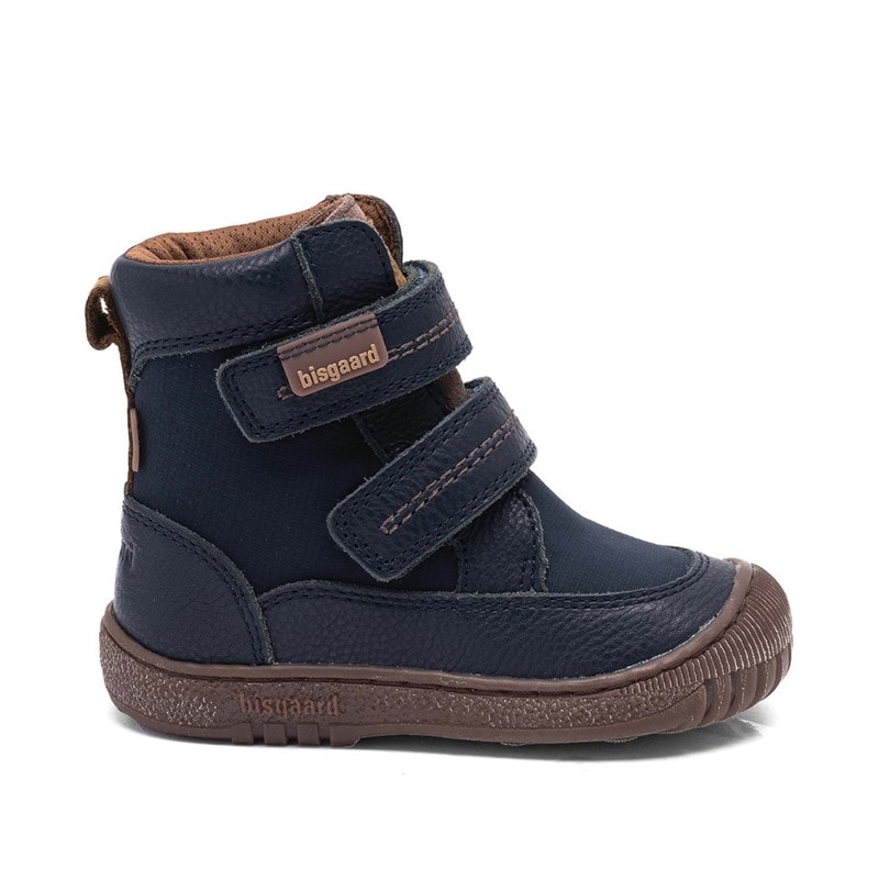 Bisgaard Kids Huxie Waterproof Tex Boots Navy