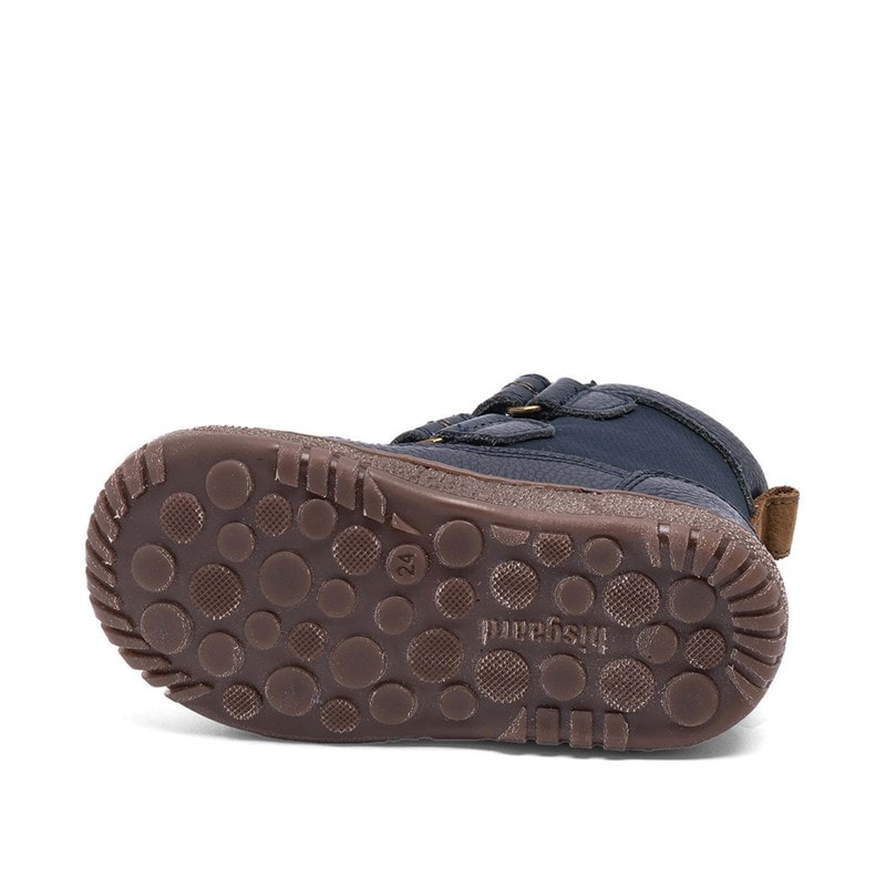Bisgaard Kids Huxie Waterproof Tex Boots Navy - Image 2