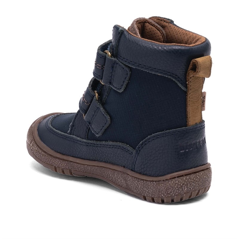 Bisgaard Kids Huxie Waterproof Tex Boots Navy - Image 3