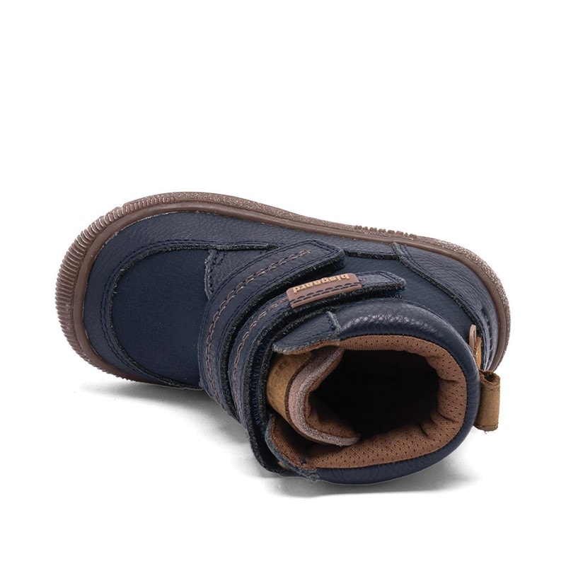 Bisgaard Kids Huxie Waterproof Tex Boots Navy - Image 4