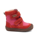 Bisgaard Girls Huxie Waterproof Tex Boots Pink