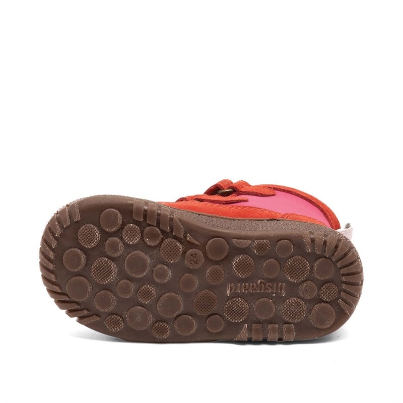 Bisgaard Girls Huxie Waterproof Tex Boots Pink - Image 2