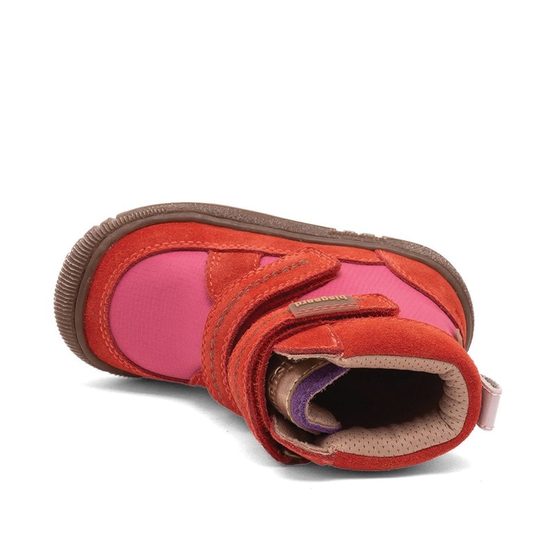 Bisgaard Girls Huxie Waterproof Tex Boots Pink - Image 4