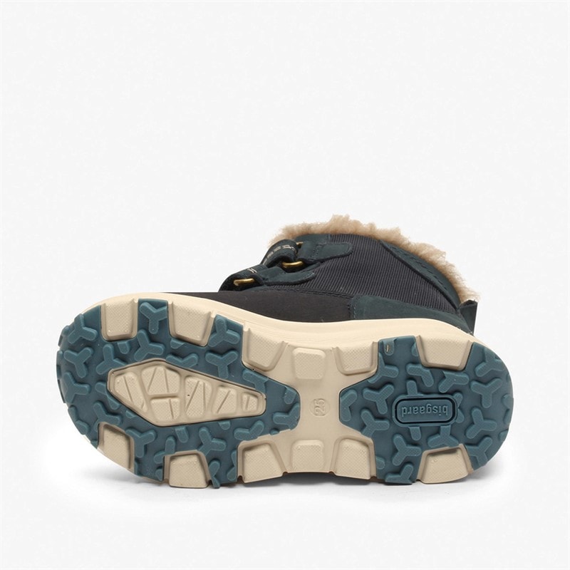 Bisgaard Kids Spencer Waterproof Tex Boots Navy - Image 2