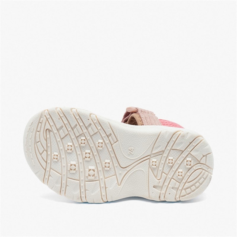 Bisgaard Girls Nico Sandals Rose - Image 2