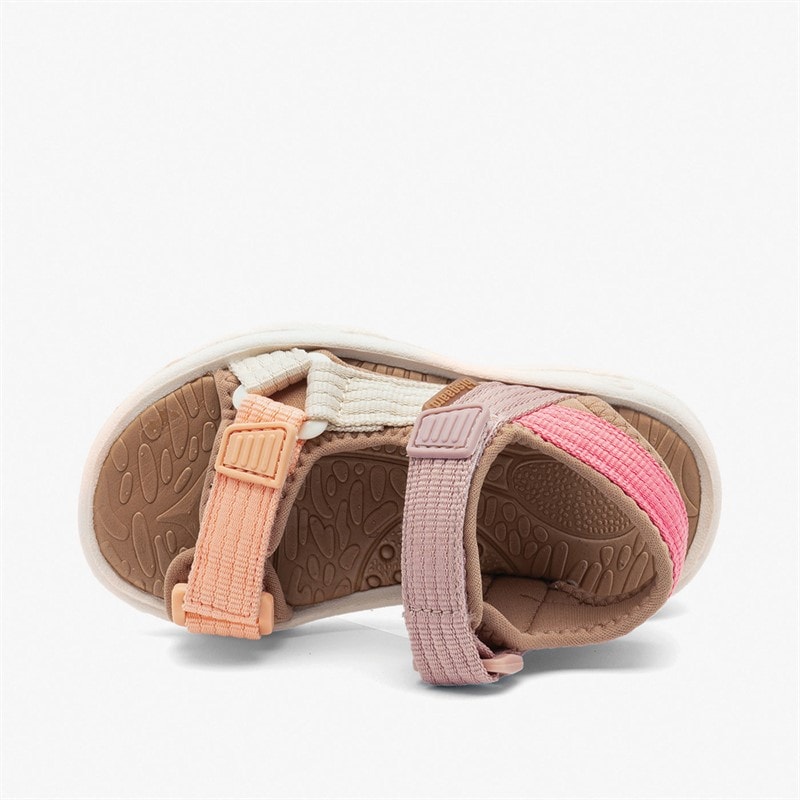 Bisgaard Girls Nico Sandals Rose - Image 4