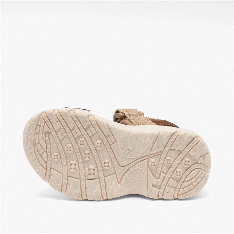 Bisgaard Kids Nico Sandals Nature - Image 2