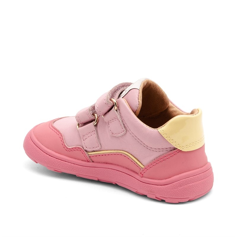 Bisgaard Kids Barefoot Morten Shoes Pink - Image 3