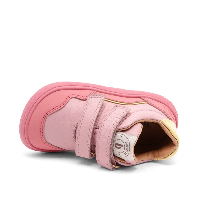 Bisgaard Kids Barefoot Morten Shoes Pink - Image 4