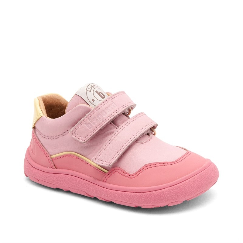 Bisgaard Kids Barefoot Morten Shoes Pink - Image 5