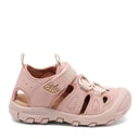 Bisgaard Girls Vernon Velcro Shoes Rose