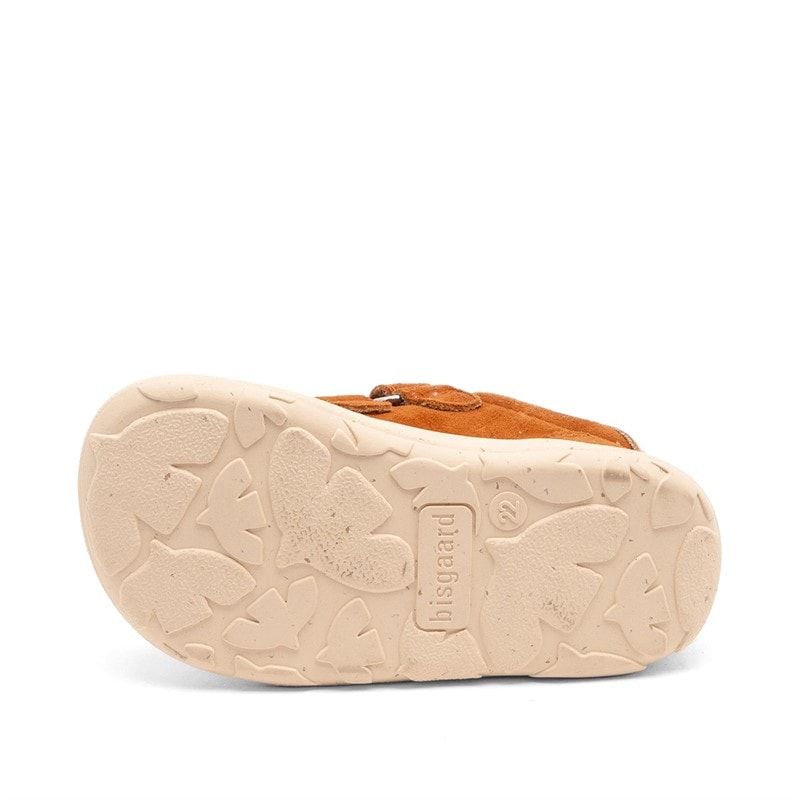 Bisgaard Kids Barefoot Luna Shoes Cacao - Image 2