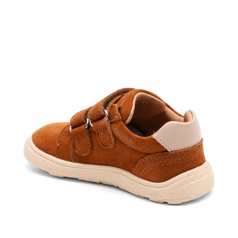 Bisgaard Kids Barefoot Luna Shoes Cacao - Image 3