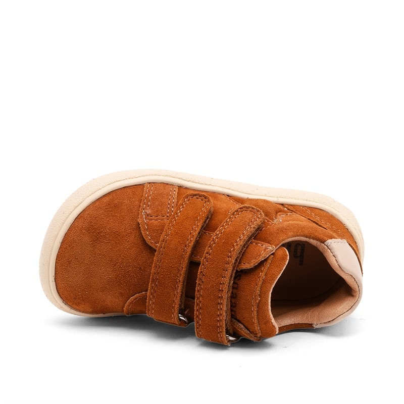 Bisgaard Kids Barefoot Luna Shoes Cacao - Image 4