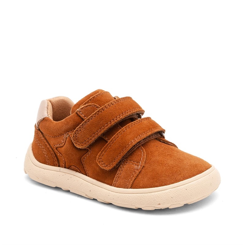Bisgaard Kids Barefoot Luna Shoes Cacao - Image 5