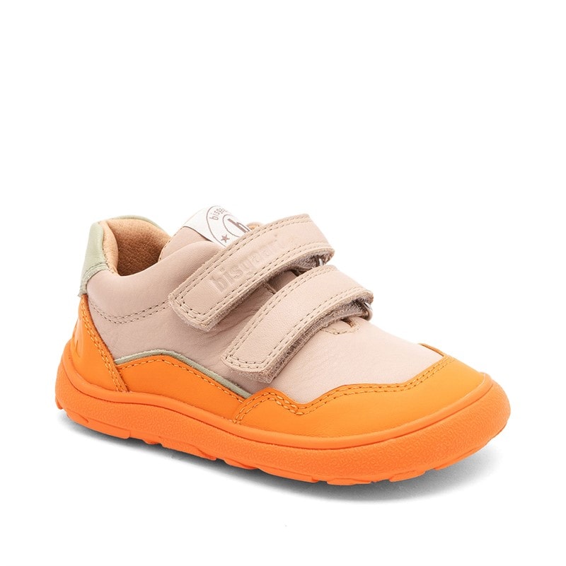Bisgaard Kids Barefoot Morten Shoes Orange - Image 5