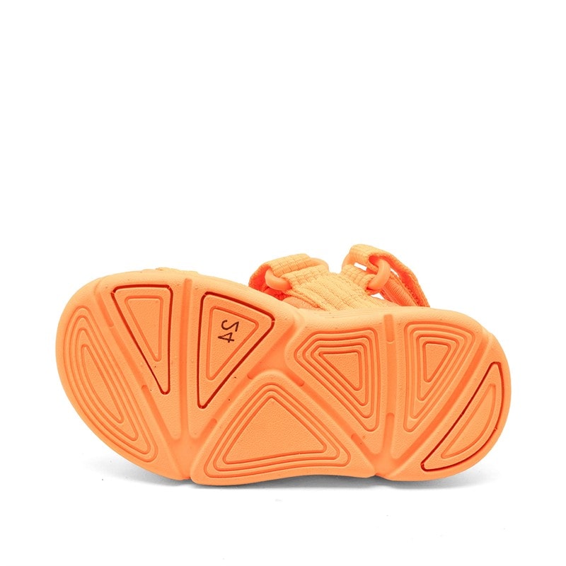 Bisgaard Kids Paul Sandals Orange - Image 2