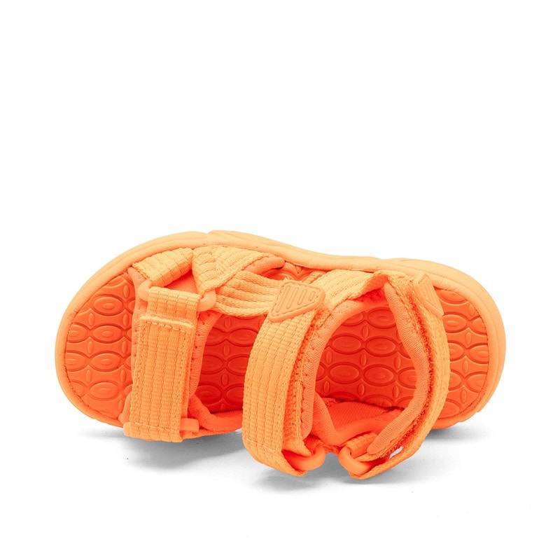 Bisgaard Kids Paul Sandals Orange - Image 4