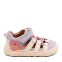 Bisgaard Kids Barefoot Fiona Shoes Violet