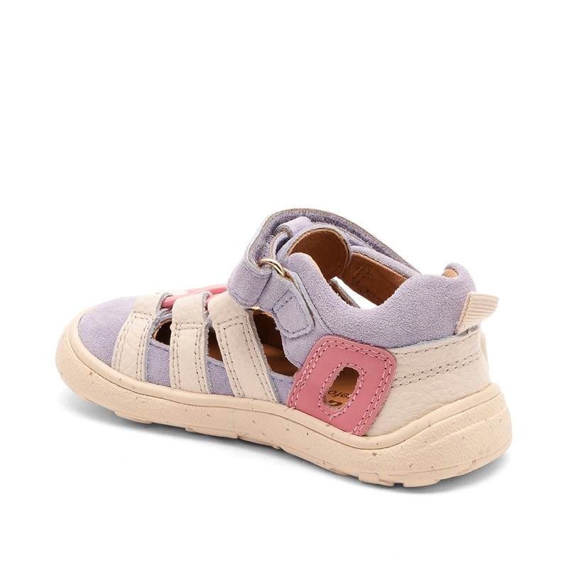 Bisgaard Kids Barefoot Fiona Shoes Violet - Image 3