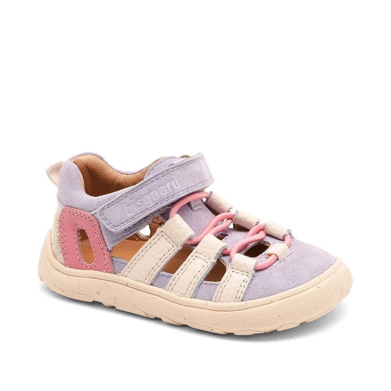 Bisgaard Kids Barefoot Fiona Shoes Violet - Image 5