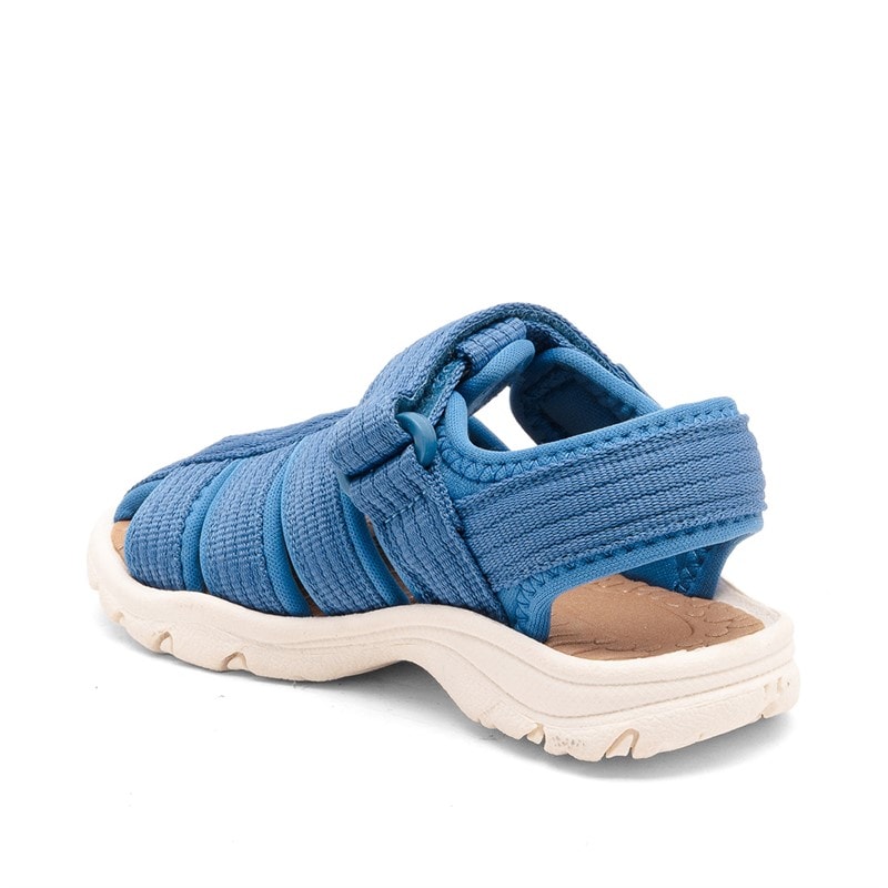 Bisgaard Kids Joey Sandals Blue - Image 3