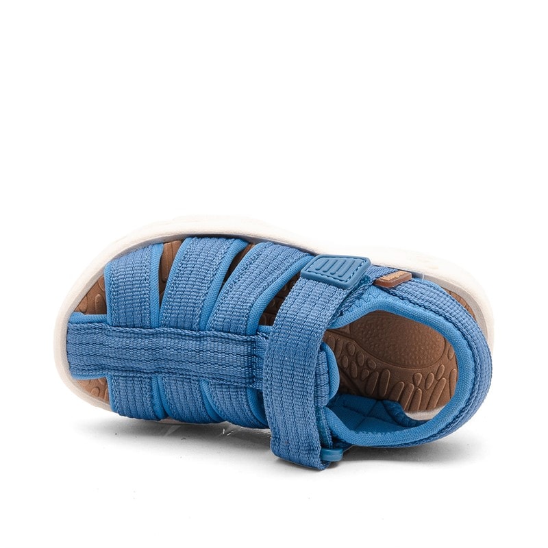 Bisgaard Kids Joey Sandals Blue - Image 4