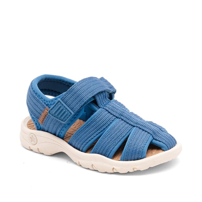 Bisgaard Kids Joey Sandals Blue - Image 5